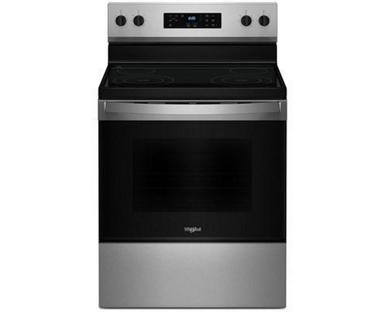 Cuisinière amovible électrique de 30 po Whirlpool - YWFES3530RS