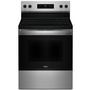 Cuisinière amovible électrique de 30 po Whirlpool - YWFES3530RS