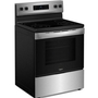 Cuisinière amovible électrique de 30 po Whirlpool - YWFES3530RS