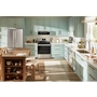 Cuisinière amovible électrique de 30 po Whirlpool - YWFES3530RS