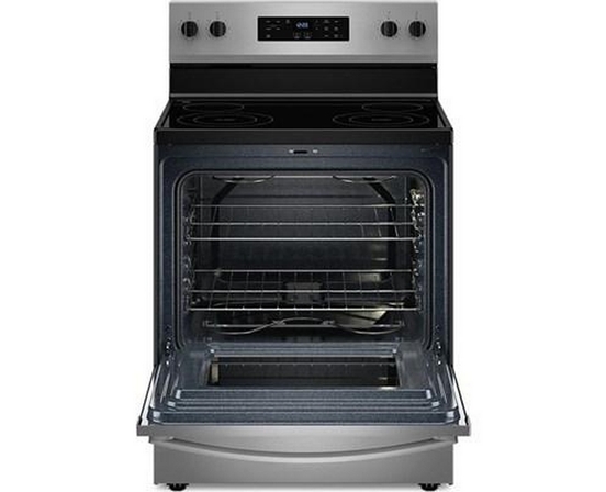 Cuisinière amovible électrique de 30 po Whirlpool - YWFES3530RS