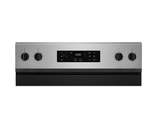 Cuisinière amovible électrique de 30 po Whirlpool - YWFES3530RS