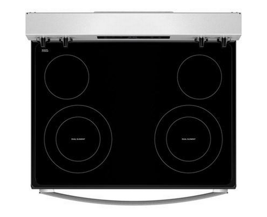 Cuisinière amovible électrique de 30 po Whirlpool - YWFES3530RS
