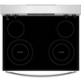 Cuisinière amovible électrique de 30 po Whirlpool - YWFES3530RS