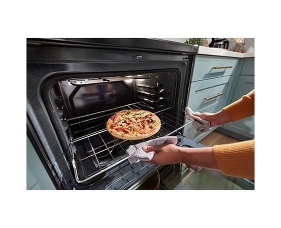 Cuisinière amovible électrique de 30 po Whirlpool - YWFES3530RS