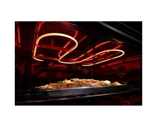 Cuisinière amovible électrique de 30 po Whirlpool - YWFES3530RS