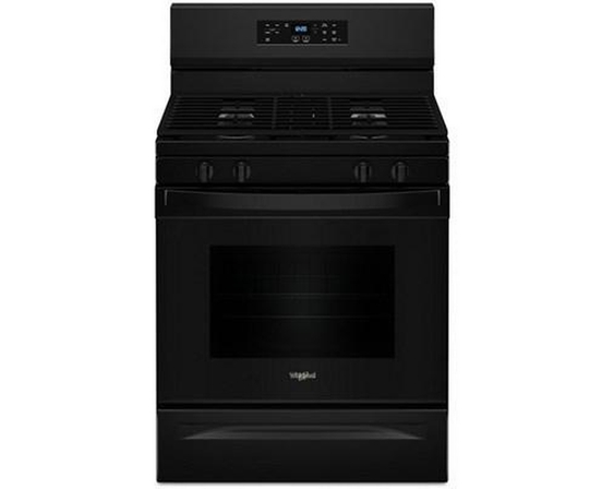 Cuisinière amovible à gaz de 30 po Whirlpool - WFGS3530RB