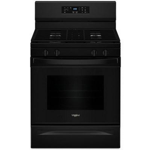 Cuisinière amovible à gaz de 30 po Whirlpool - WFGS3530RB