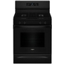 Cuisinière amovible à gaz de 30 po Whirlpool - WFGS3530RB