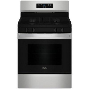 Cuisinière amovible à gaz de 30 po Whirlpool - WFGS3530RS