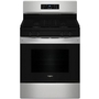 Cuisinière amovible à gaz de 30 po Whirlpool - WFGS3530RS