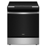 Cuisinière amovible à induction de 30 po avec technologie convection Whirlpool - WSIS5030RZ