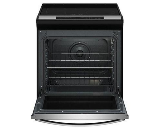 Cuisinière amovible à induction de 30 po avec technologie convection Whirlpool - WSIS5030RZ
