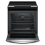 Cuisinière amovible à induction de 30 po avec technologie convection Whirlpool - WSIS5030RZ