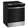 Cuisinière amovible à induction de 30 po avec technologie convection Whirlpool - WSIS5030RZ