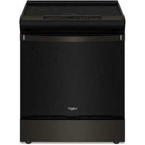 Cuisinière amovible à induction de 30 po avec technologie convection Whirlpool - WSIS5030RV
