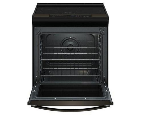 Cuisinière amovible à induction de 30 po avec technologie convection Whirlpool - WSIS5030RV