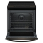 Cuisinière amovible à induction de 30 po avec technologie convection Whirlpool - WSIS5030RV