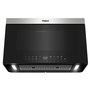Four à micro-ondes à hotte intégrée de 30 po, 1,1 pi³. avec technologie Air Fry Whirlpool - YWMMF7330RZ