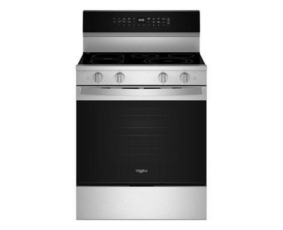 Cuisinière amovible électrique de 30 po avec technologie de cuisson à l'air Whirlpool - YWFES7530RZ