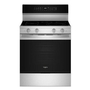 Cuisinière amovible électrique de 30 po avec technologie de cuisson à l'air Whirlpool - YWFES7530RZ