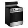 Cuisinière amovible électrique de 30 po avec technologie de cuisson à l'air Whirlpool - YWFES7530RZ