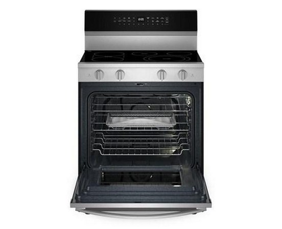Cuisinière amovible électrique de 30 po avec technologie de cuisson à l'air Whirlpool - YWFES7530RZ
