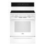 Cuisinière amovible électrique de 30 po avec technologie de cuisson à l'air Whirlpool - YWFES7530RW