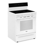 Cuisinière amovible électrique de 30 po avec technologie de cuisson à l'air Whirlpool - YWFES7530RW