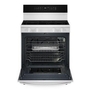 Cuisinière amovible électrique de 30 po avec technologie de cuisson à l'air Whirlpool - YWFES7530RW