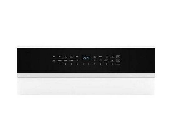 Cuisinière amovible électrique de 30 po avec technologie de cuisson à l'air Whirlpool - YWFES7530RW