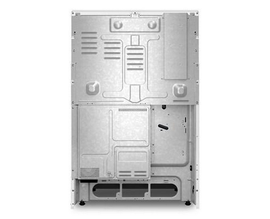 Cuisinière amovible électrique de 30 po avec technologie de cuisson à l'air Whirlpool - YWFES7530RW
