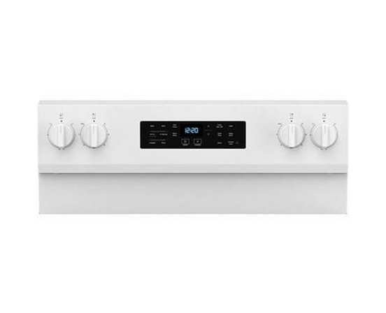 Cuisinière amovible électrique de 30 po. avec friture à l'air Whirlpool - YWFES5030RW
