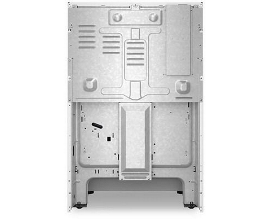 Cuisinière amovible électrique de 30 po. avec friture à l'air Whirlpool - YWFES5030RW