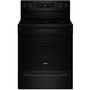 Cuisinière amovible électrique de 30 po. avec friture à l'air Whirlpool - YWFES5030RB