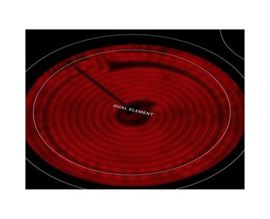 Cuisinière amovible électrique de 30 po. avec friture à l'air Whirlpool - YWFES5030RB