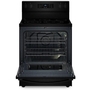 Cuisinière amovible électrique de 30 po. avec friture à l'air Whirlpool - YWFES5030RB