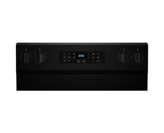 Cuisinière amovible électrique de 30 po. avec friture à l'air Whirlpool - YWFES5030RB
