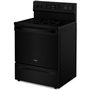 Cuisinière amovible électrique de 30 po. avec friture à l'air Whirlpool - YWFES5030RB