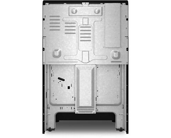 Cuisinière amovible électrique de 30 po. avec friture à l'air Whirlpool - YWFES5030RB