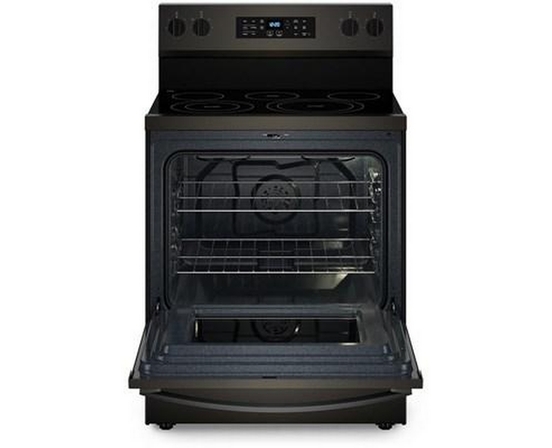 Cuisinière amovible électrique de 30 po. avec friture à l'air Whirlpool - YWFES5030RV