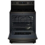 Cuisinière amovible électrique de 30 po. avec friture à l'air Whirlpool - YWFES5030RV