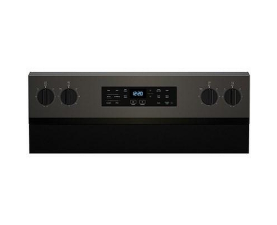 Cuisinière amovible électrique de 30 po. avec friture à l'air Whirlpool - YWFES5030RV