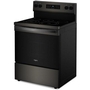 Cuisinière amovible électrique de 30 po. avec friture à l'air Whirlpool - YWFES5030RV