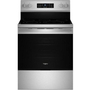 Cuisinière amovible électrique de 30 po. avec friture à l'air Whirlpool - YWFES5030RZ