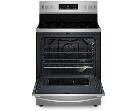 Cuisinière amovible électrique de 30 po. avec friture à l'air Whirlpool - YWFES5030RZ