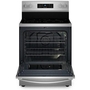Cuisinière amovible électrique de 30 po. avec friture à l'air Whirlpool - YWFES5030RZ