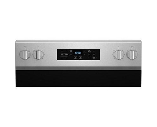 Cuisinière amovible électrique de 30 po. avec friture à l'air Whirlpool - YWFES5030RZ