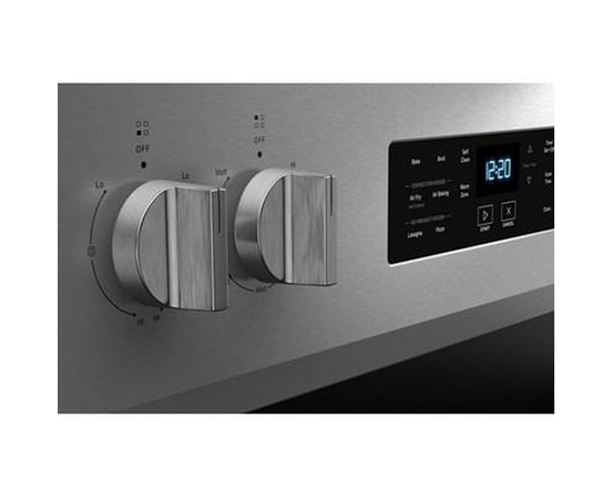Cuisinière amovible électrique de 30 po. avec friture à l'air Whirlpool - YWFES5030RZ