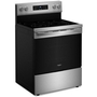 Cuisinière amovible électrique de 30 po. avec friture à l'air Whirlpool - YWFES5030RZ
